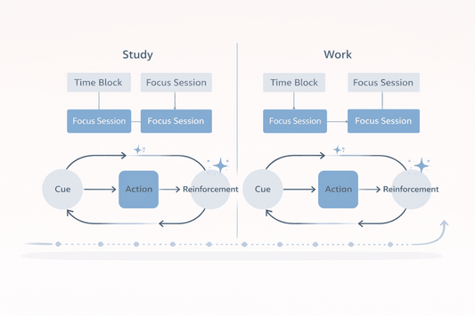 Habit Systems That Actually Stick: A Science-Backed Framework for Long-Term Consistency (Not Tools) - habitflow